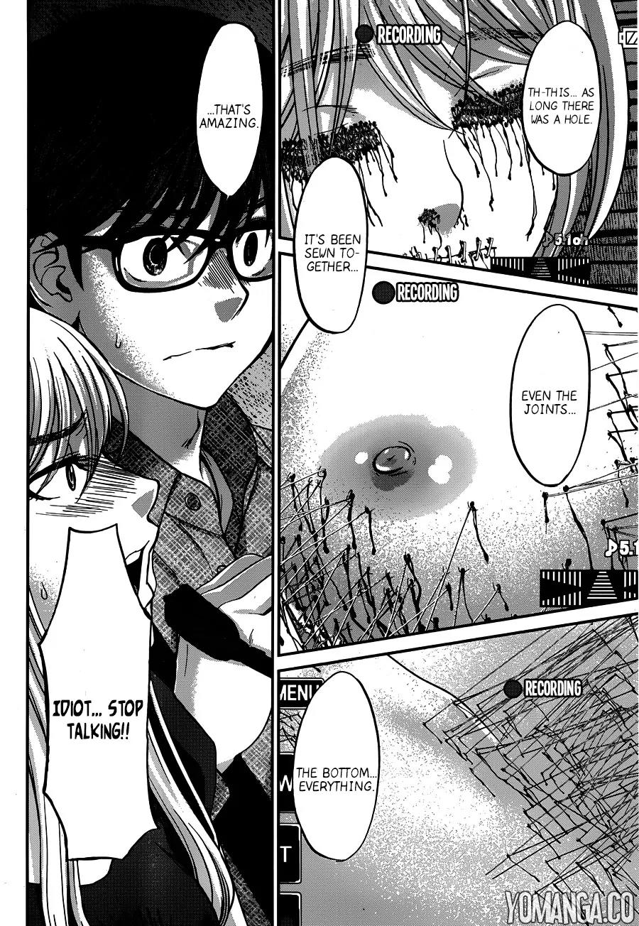 Dead Tube chapter 18 page 16