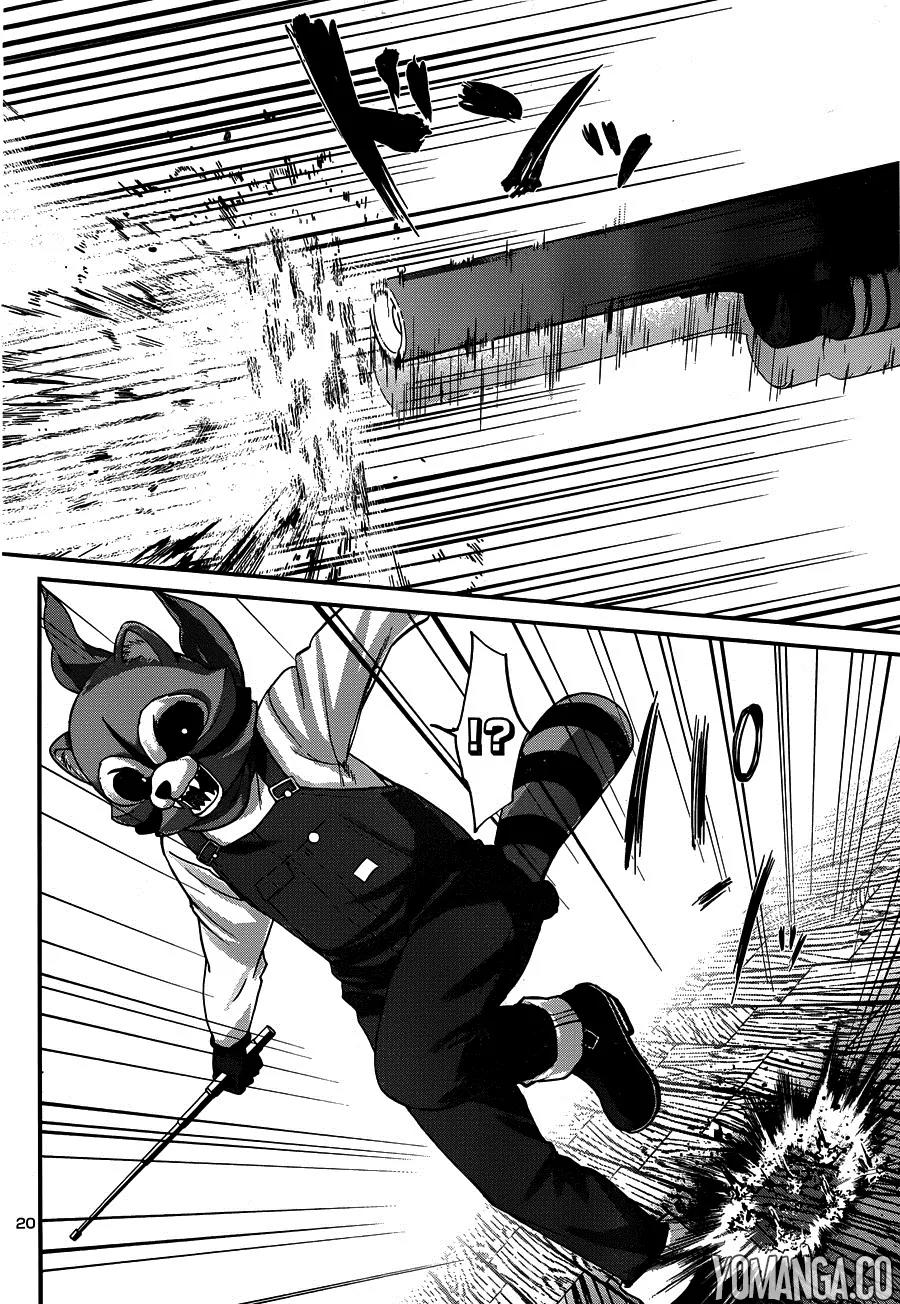 Dead Tube chapter 18 page 20