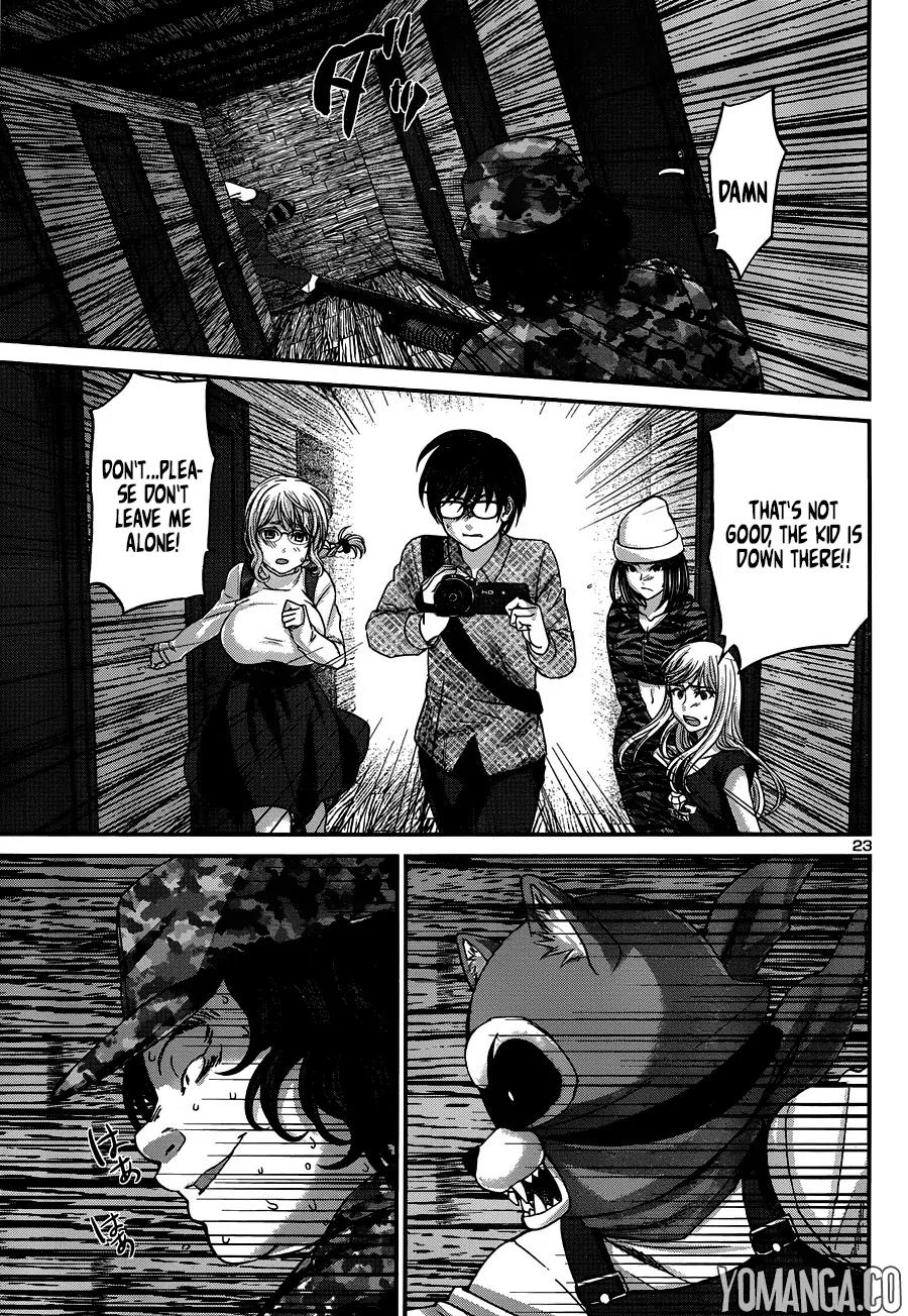 Dead Tube chapter 18 page 23