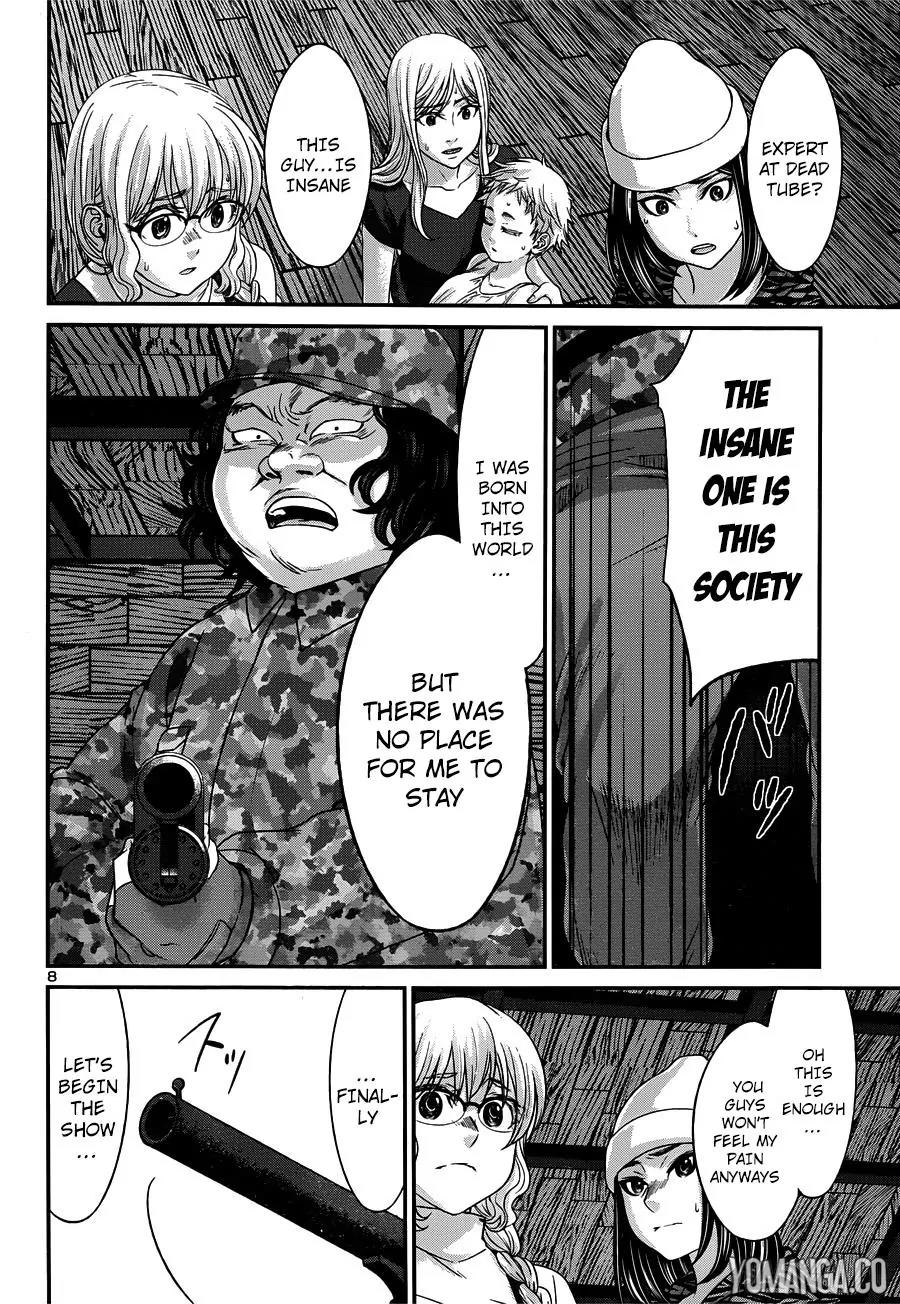 Dead Tube chapter 19 page 10