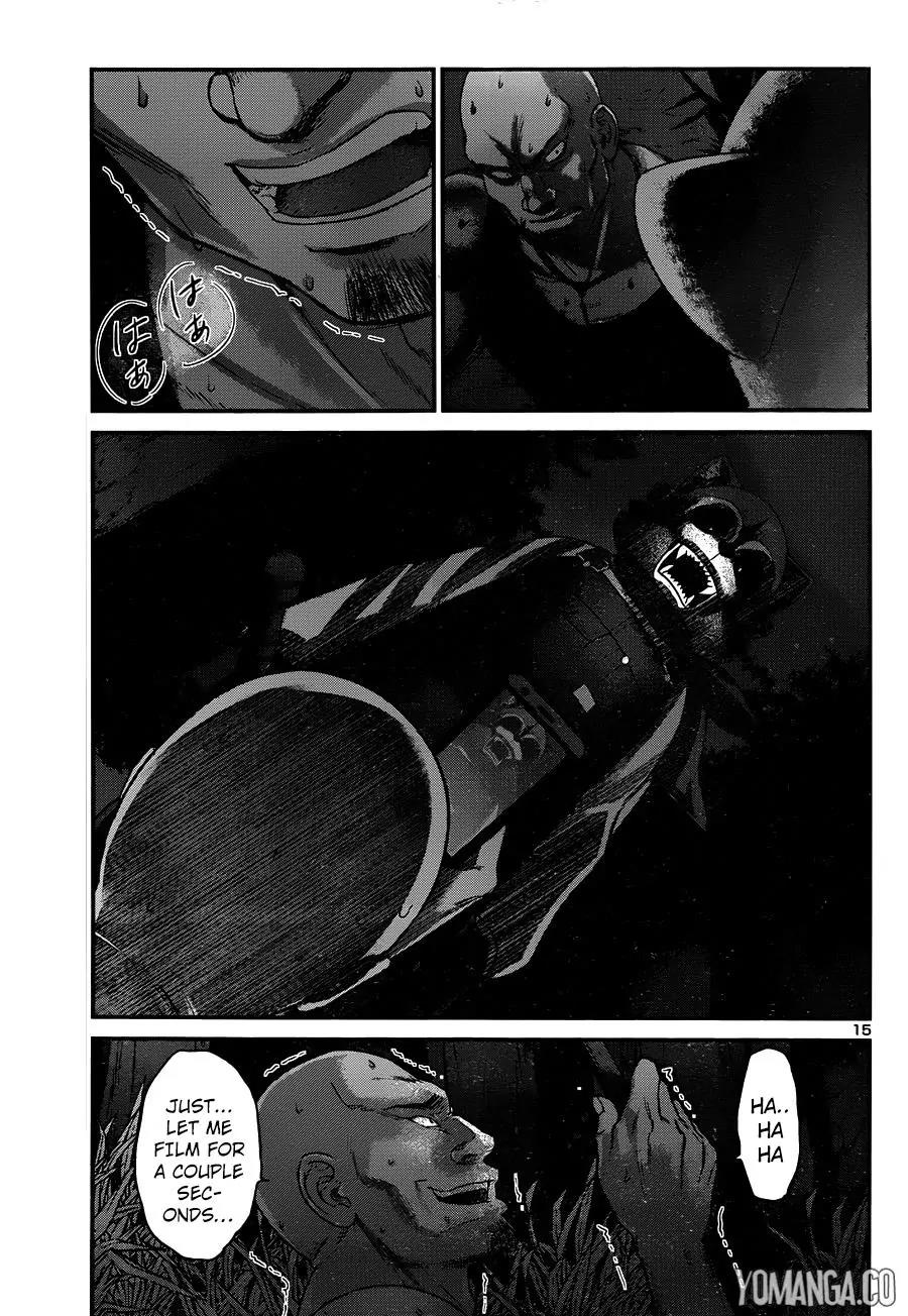 Dead Tube chapter 19 page 17