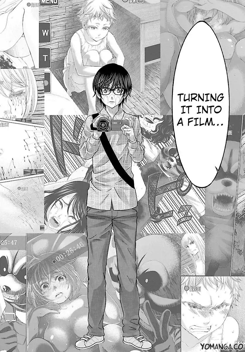 Dead Tube chapter 23 page 21