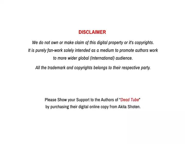 Dead Tube chapter 25 page 2