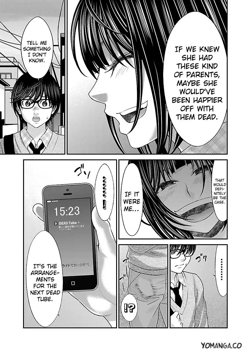 Dead Tube chapter 25 page 9