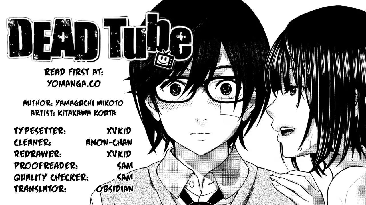 Dead Tube chapter 26 page 1