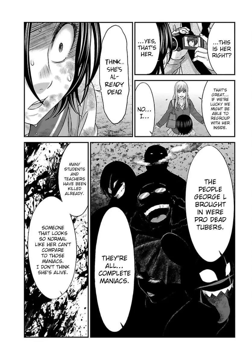 Dead Tube chapter 28 page 11