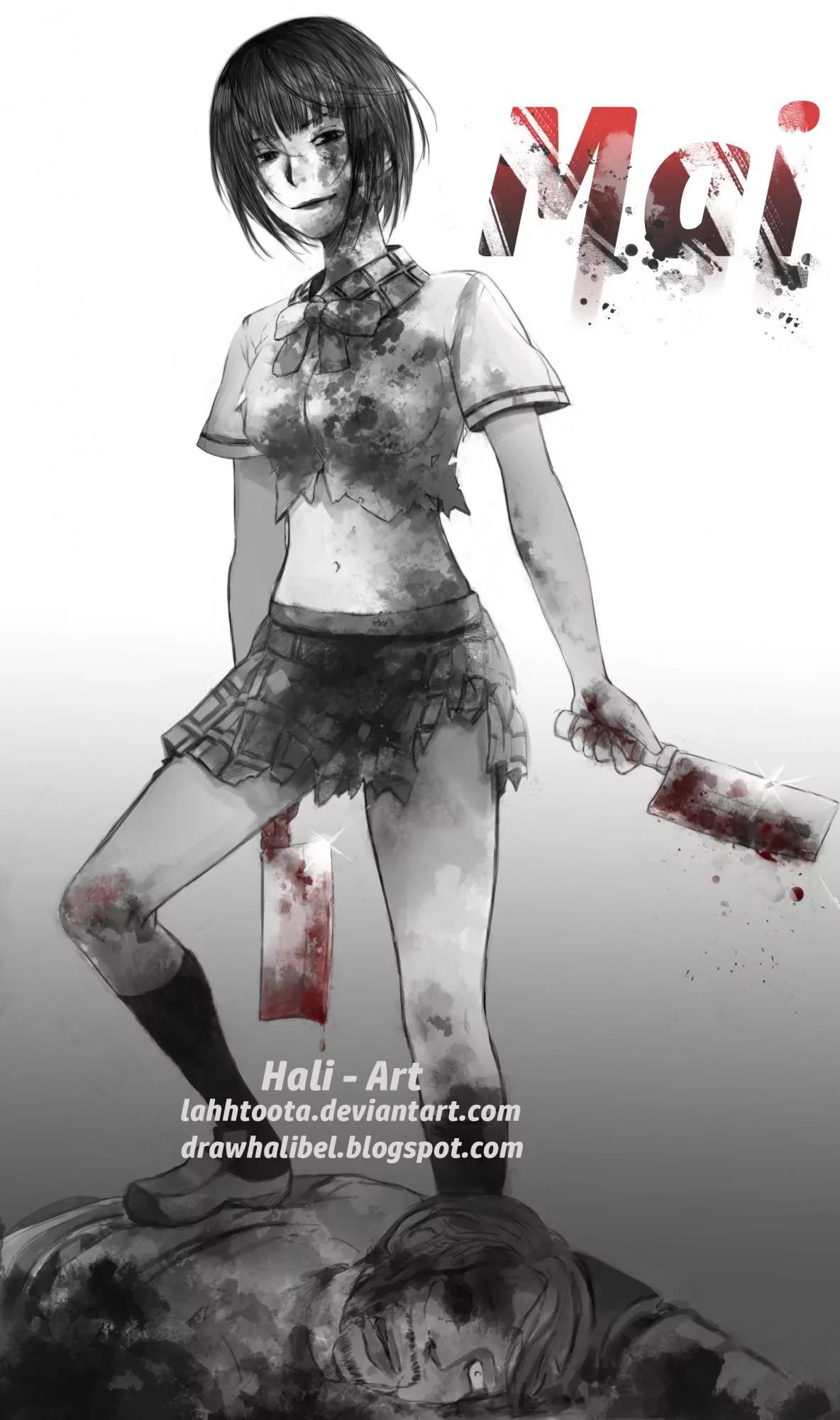 Dead Tube chapter 28 page 2