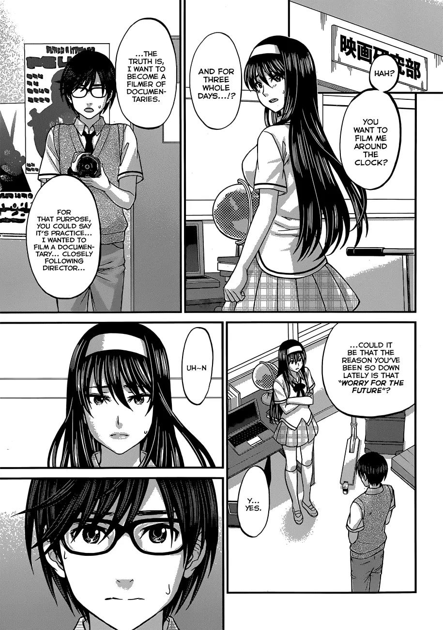 Dead Tube chapter 3 page 6