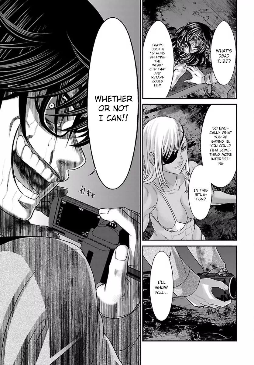 Dead Tube chapter 30 page 37