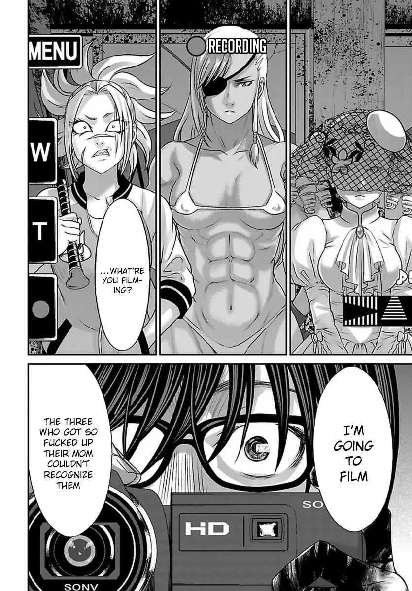 Dead Tube chapter 30 page 38