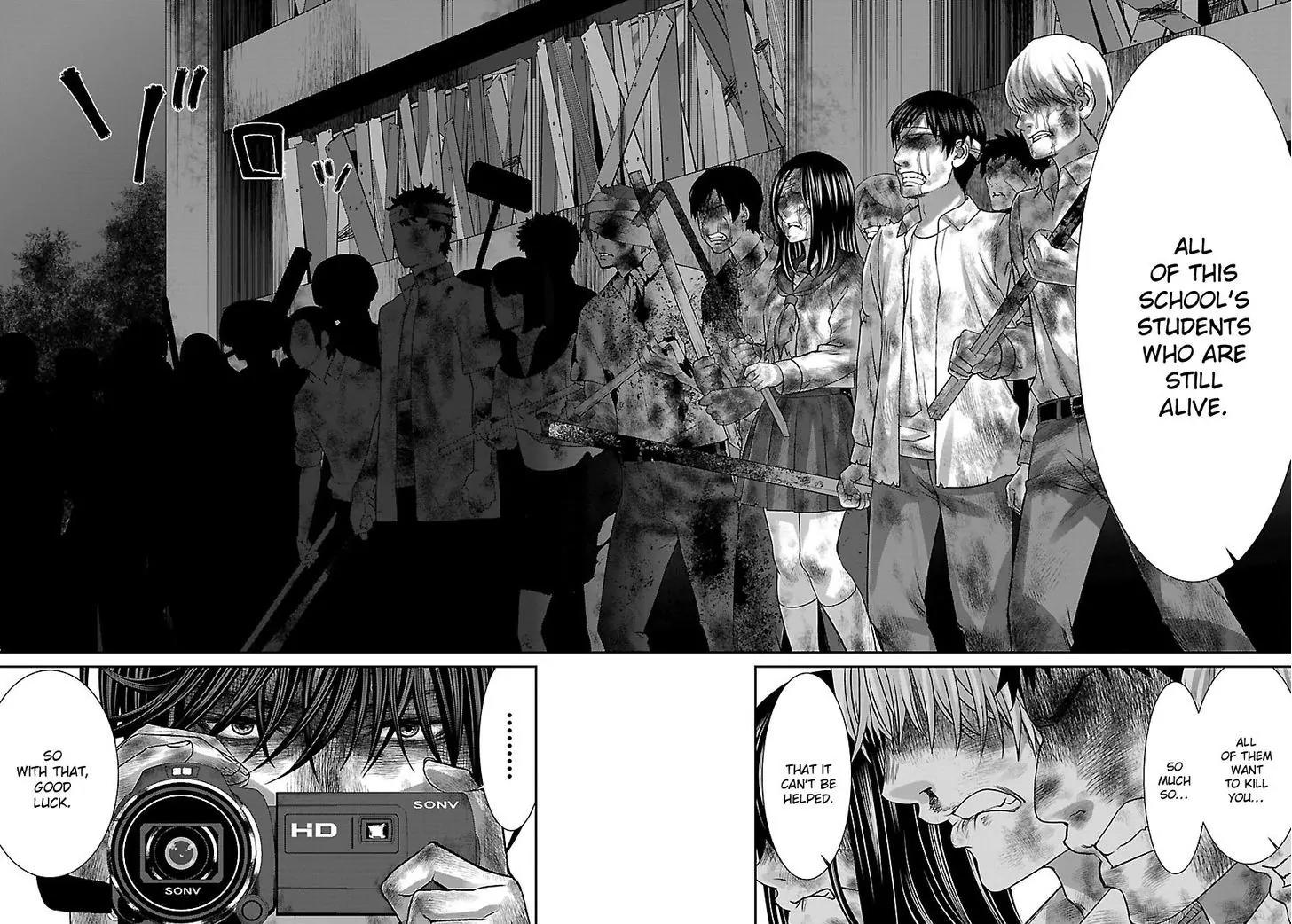 Dead Tube chapter 33 page 35