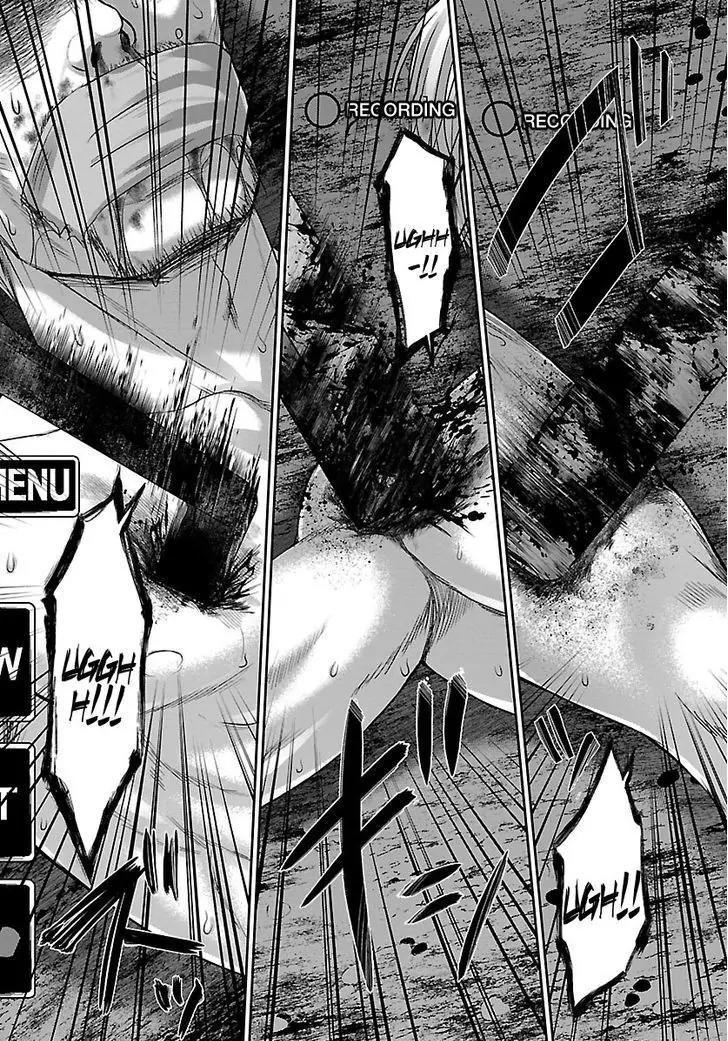 Dead Tube chapter 33 page 36