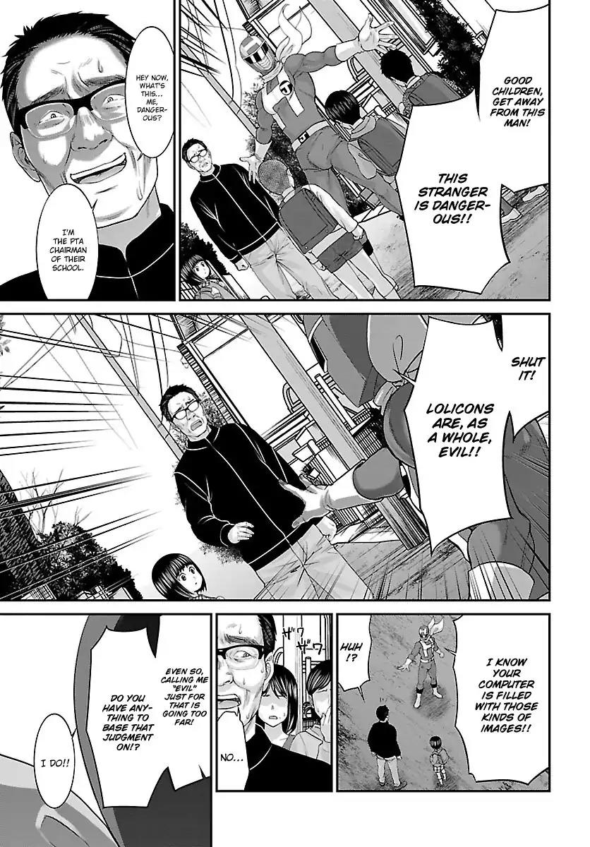 Dead Tube chapter 35 page 10