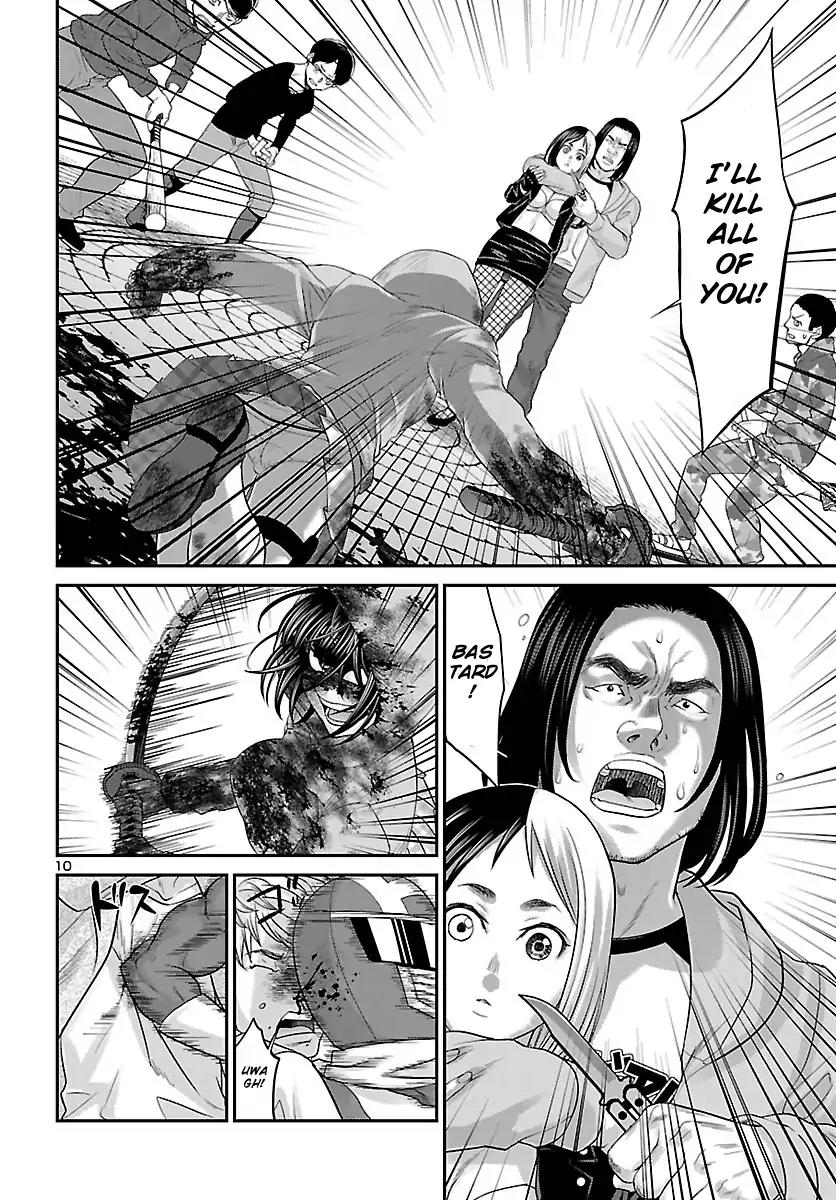 Dead Tube chapter 36 page 9