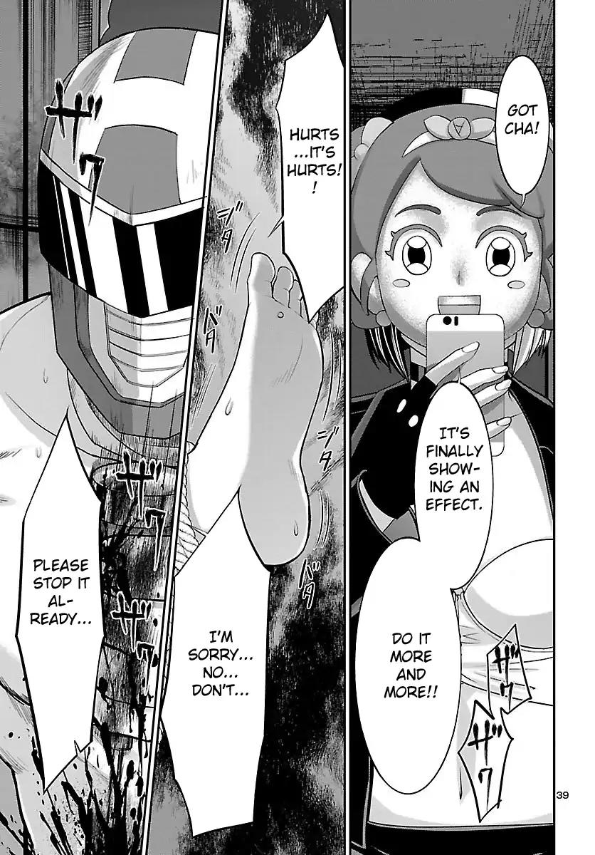 Dead Tube chapter 38 page 40