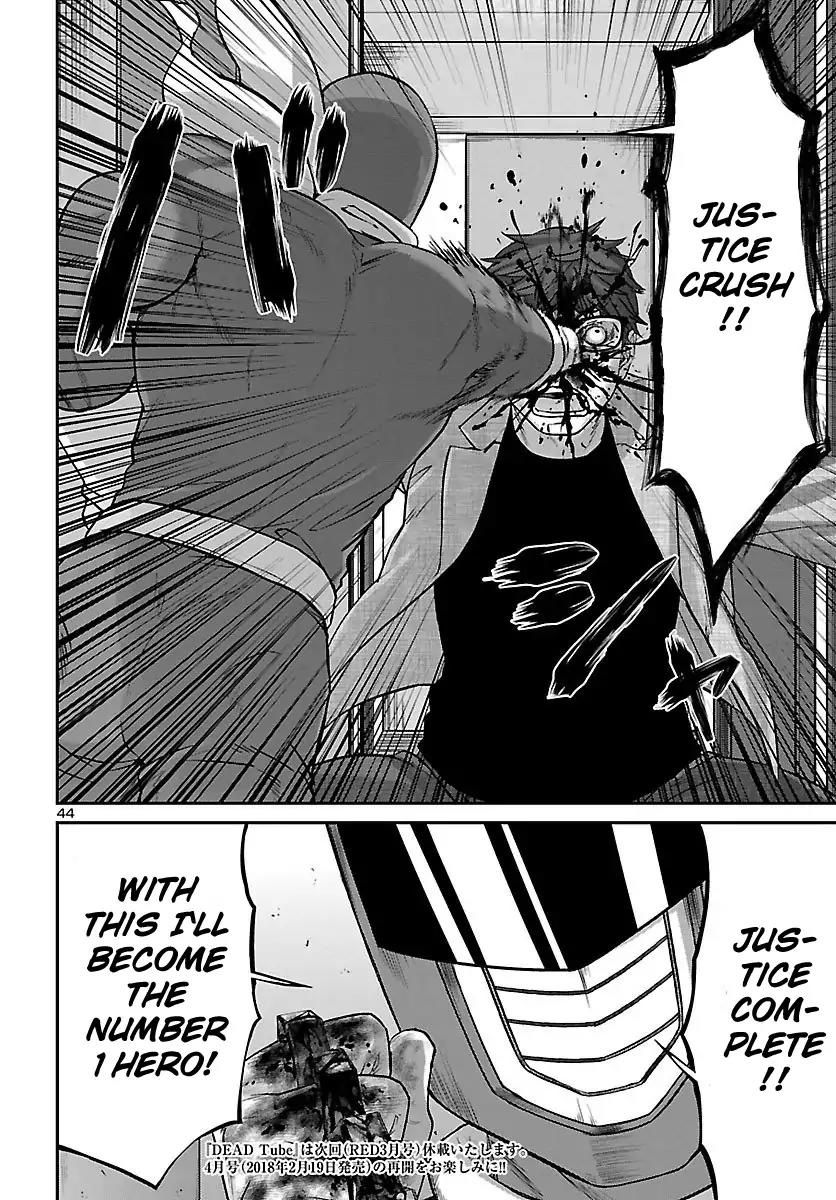 Dead Tube chapter 38 page 45