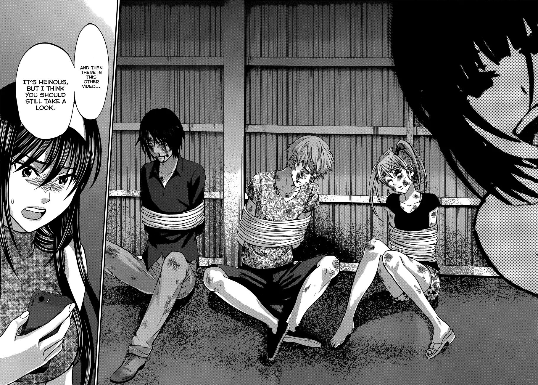 Dead Tube chapter 4 page 36