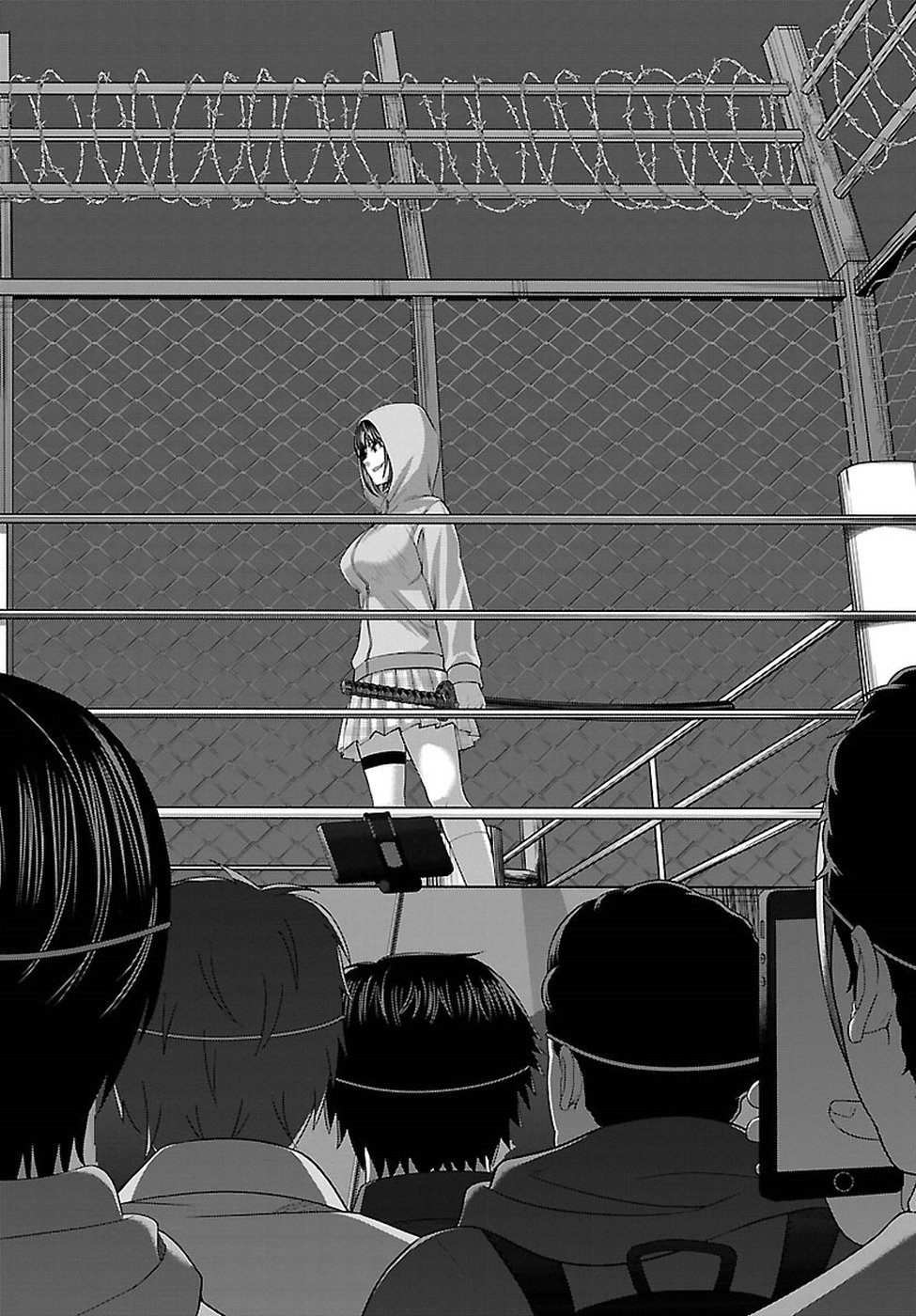 Dead Tube chapter 40 page 13