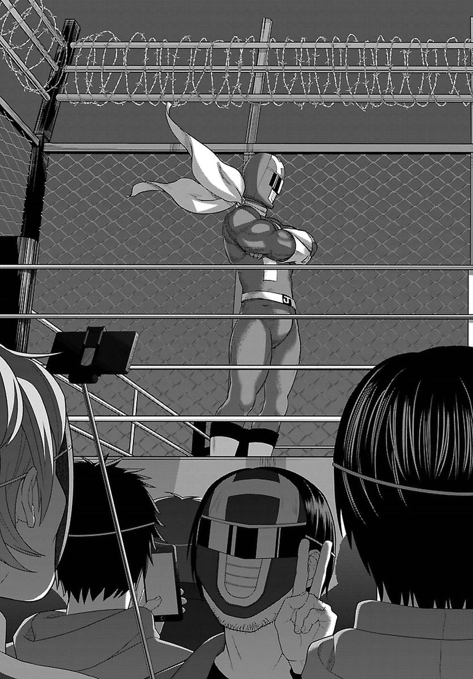 Dead Tube chapter 40 page 14