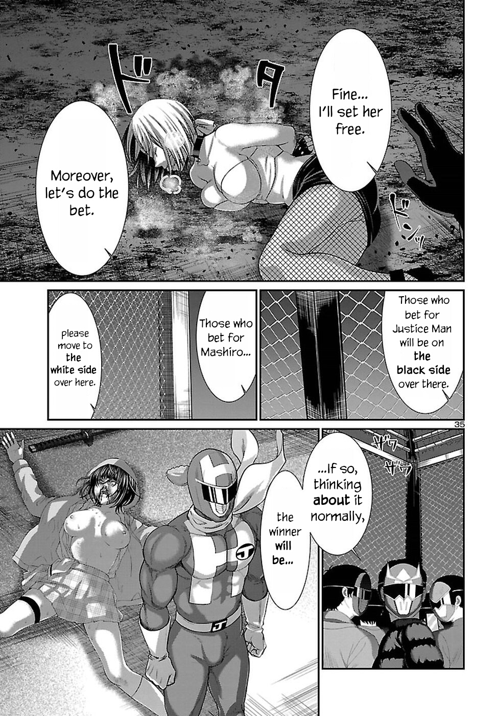 Dead Tube chapter 40 page 36