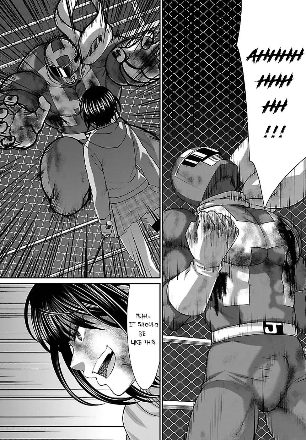 Dead Tube chapter 42 page 11