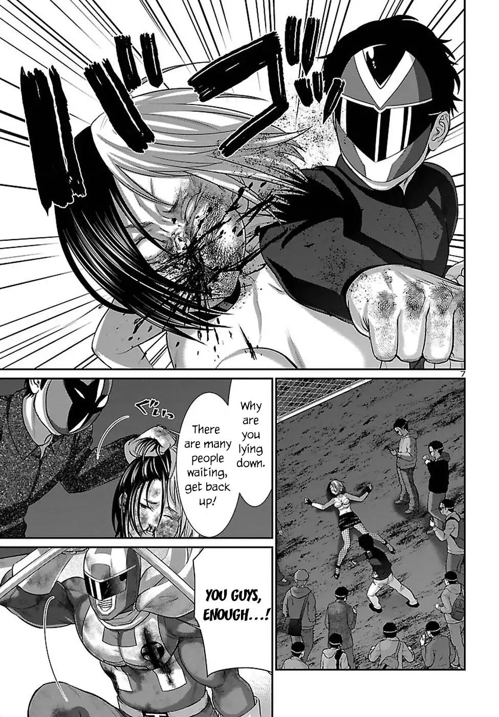 Dead Tube chapter 42 page 8