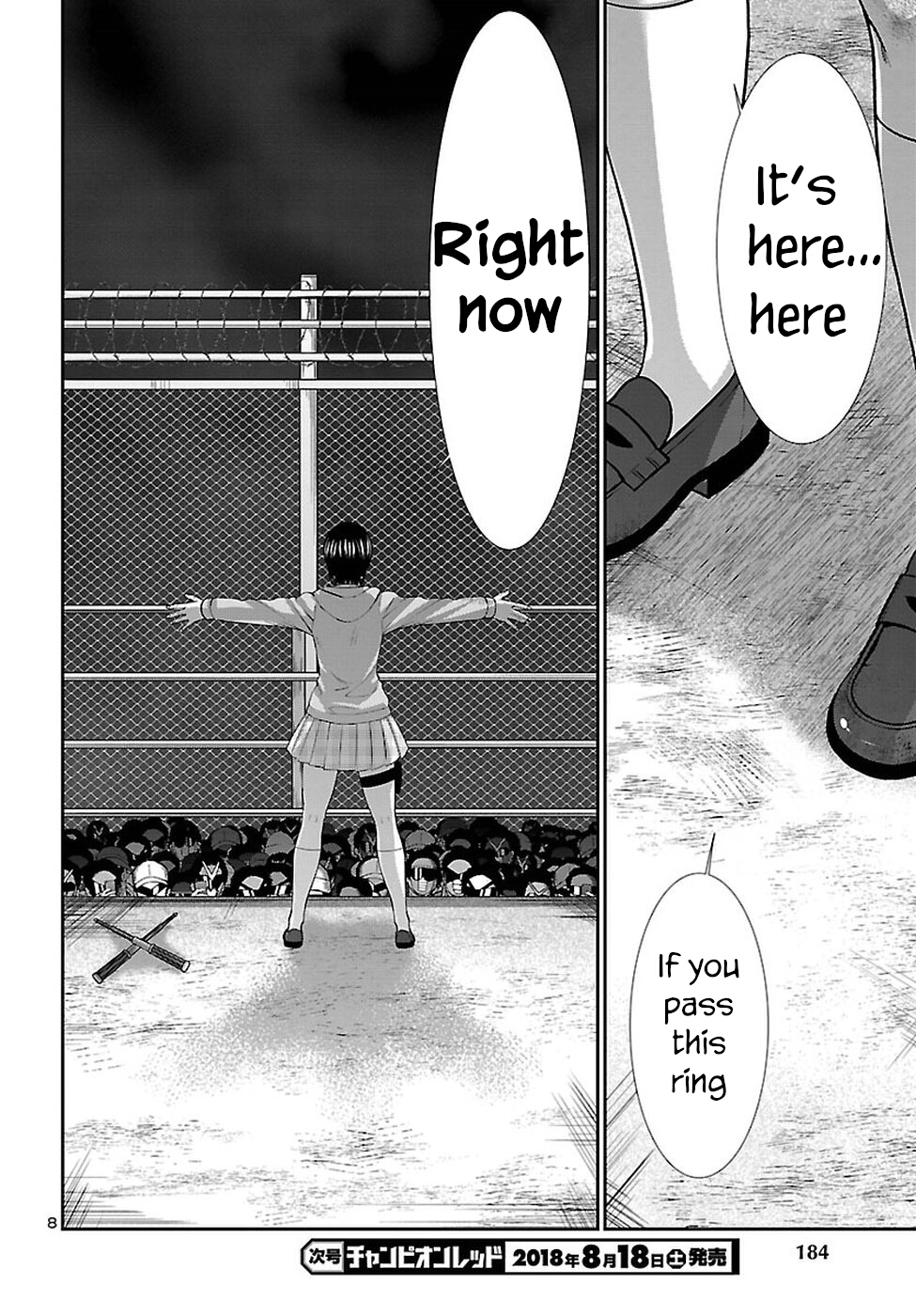 Dead Tube chapter 43 page 10