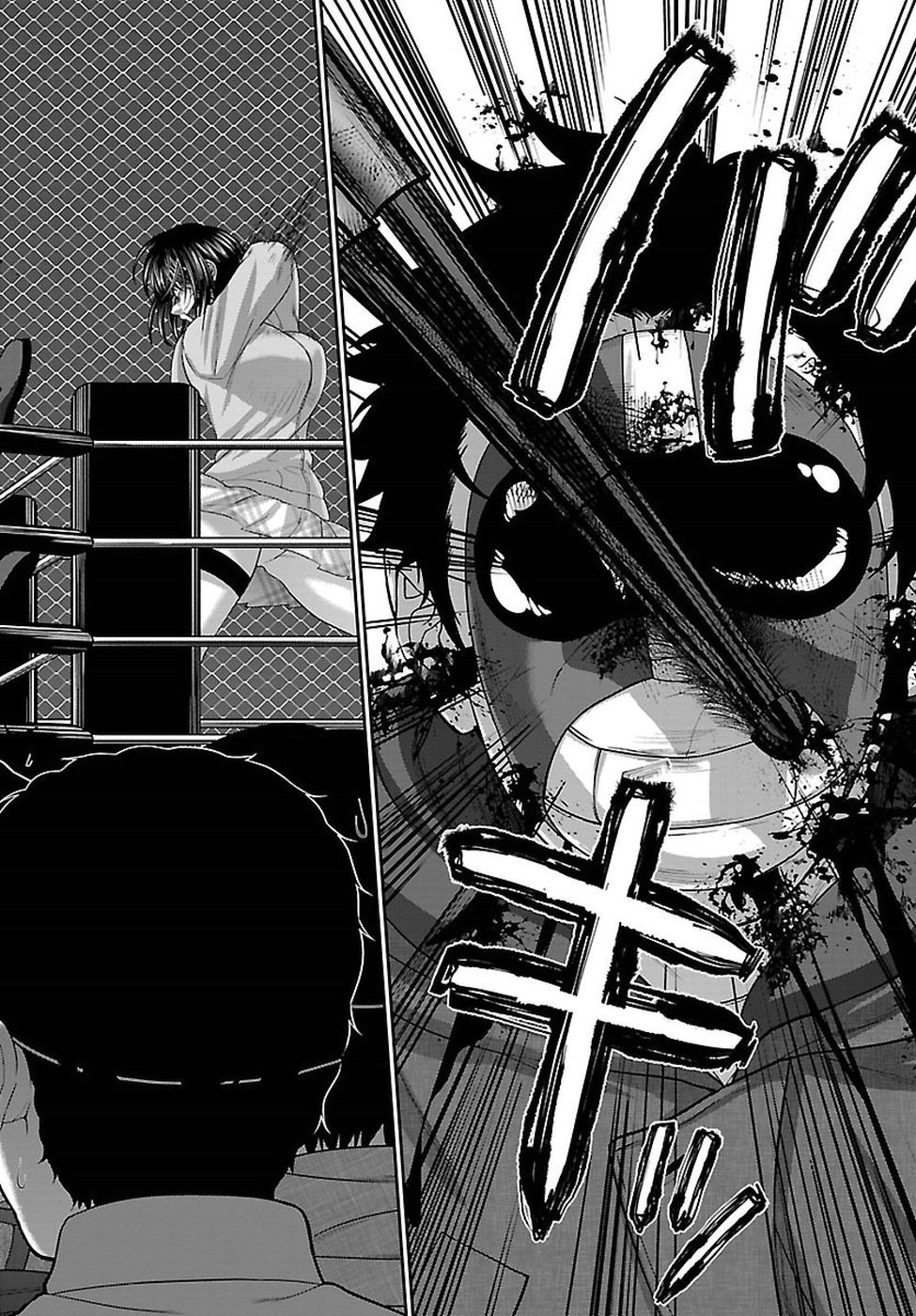 Dead Tube chapter 43 page 12