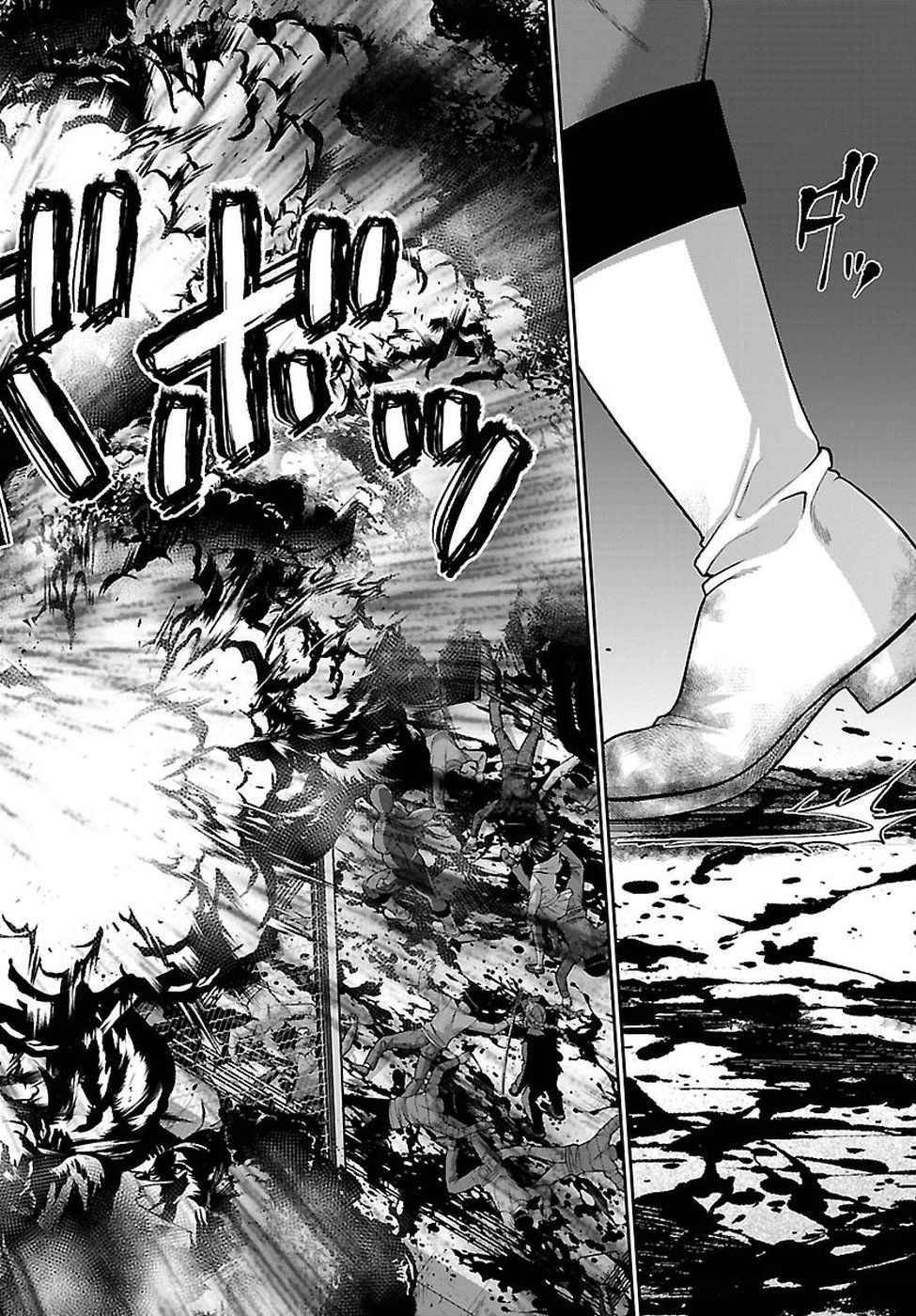 Dead Tube chapter 43 page 32