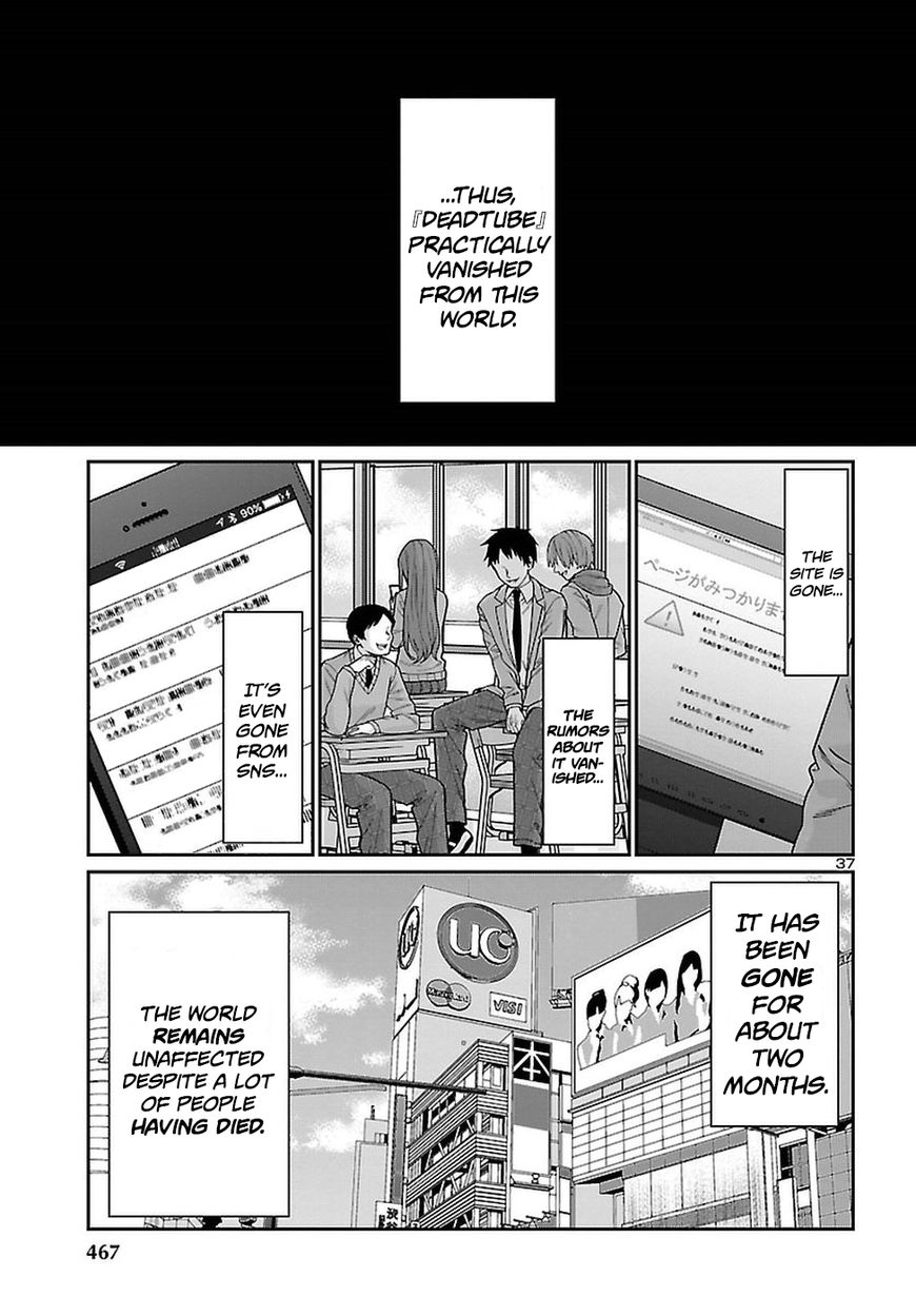 Dead Tube chapter 44 page 38
