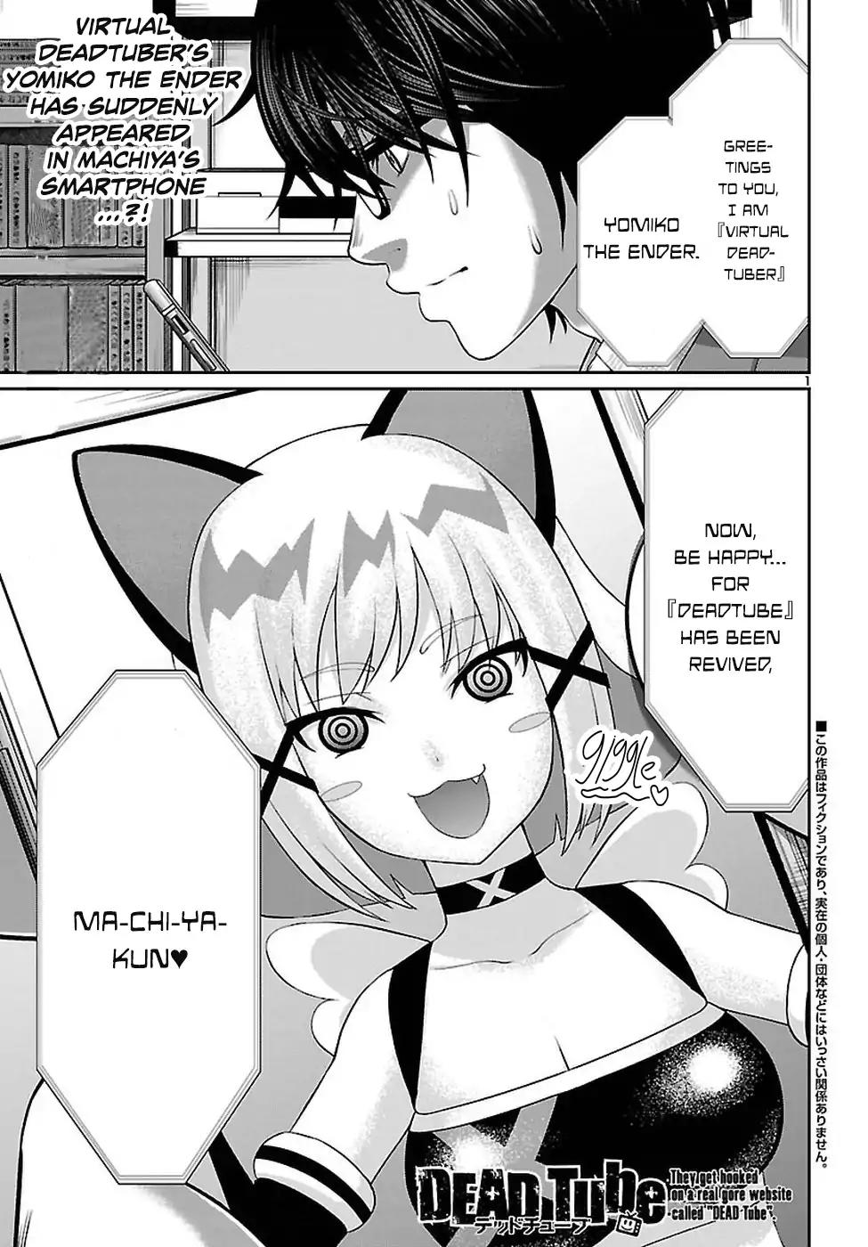 Dead Tube chapter 45 page 2