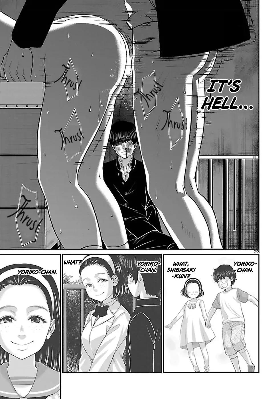 Dead Tube chapter 45 page 24