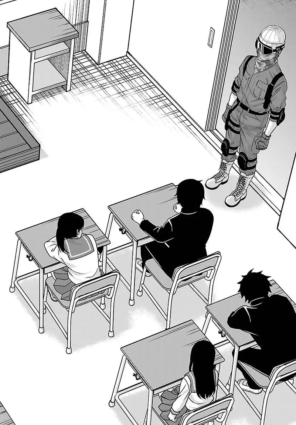 Dead Tube chapter 46 page 17