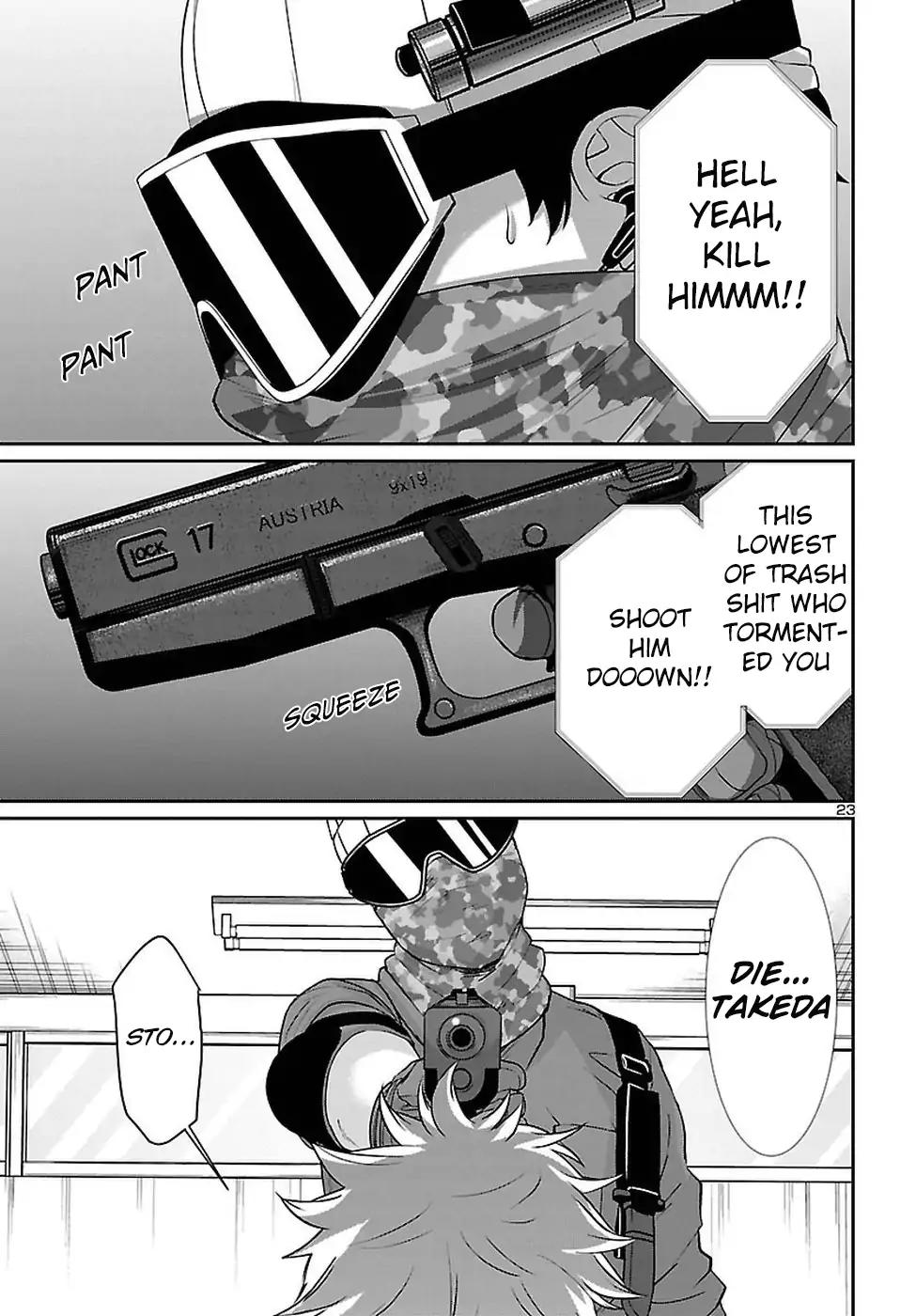 Dead Tube chapter 46 page 24