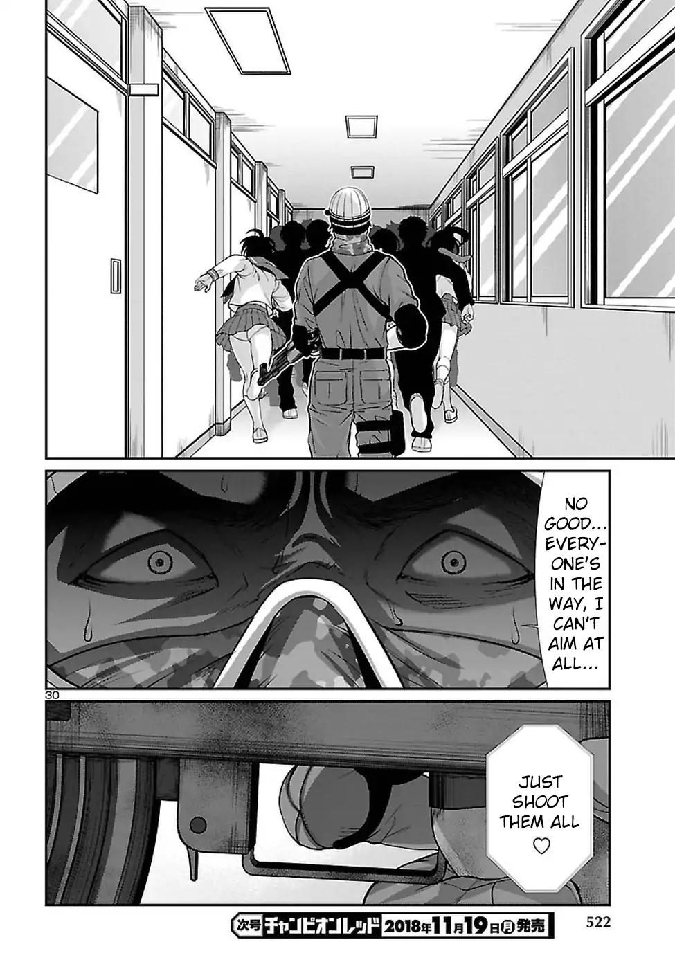 Dead Tube chapter 46 page 31