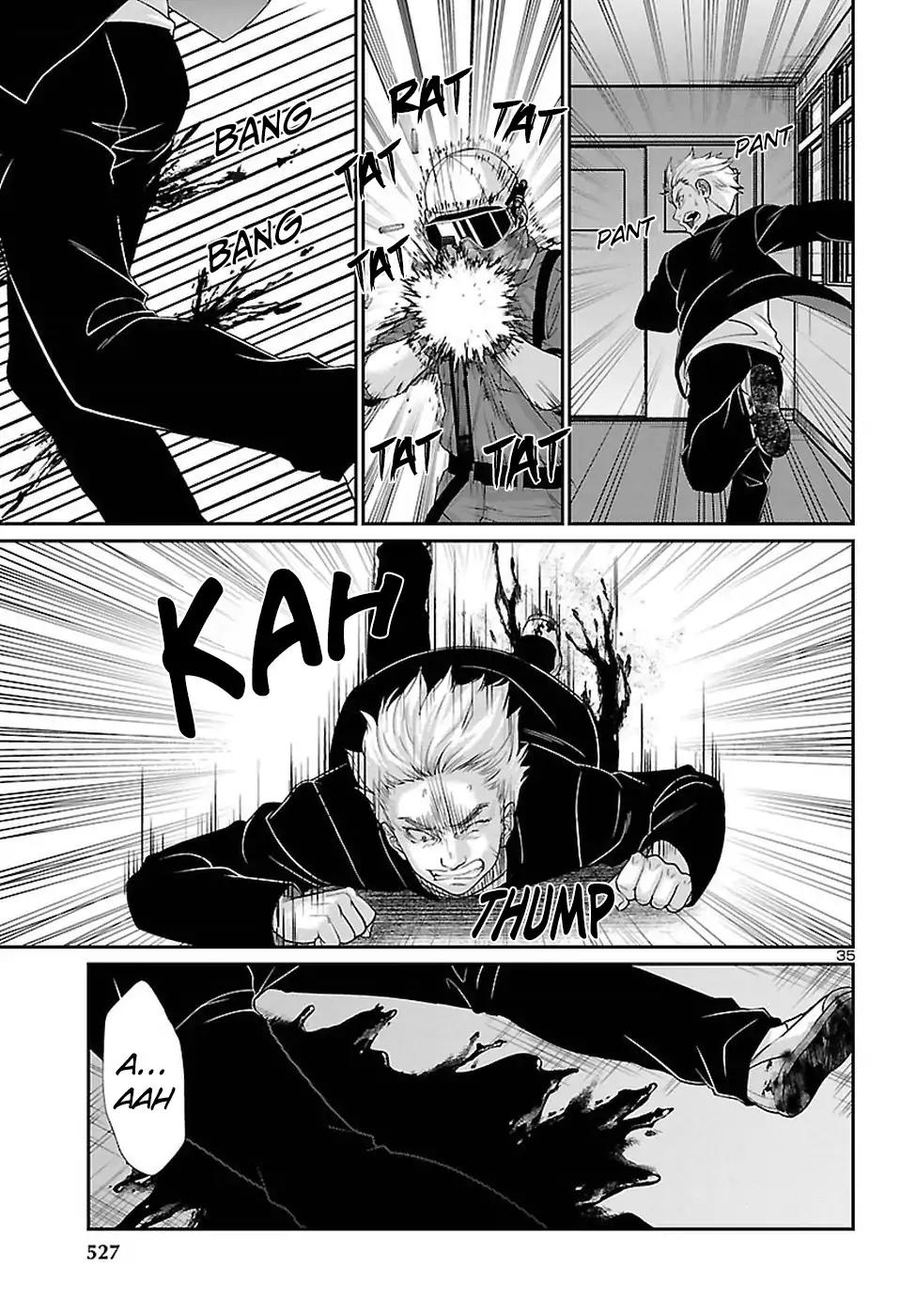 Dead Tube chapter 46 page 36