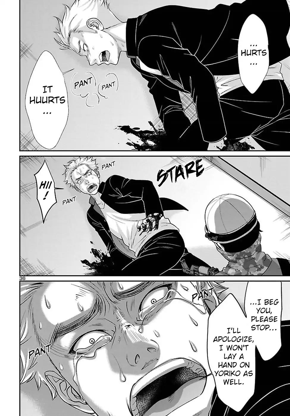 Dead Tube chapter 46 page 37