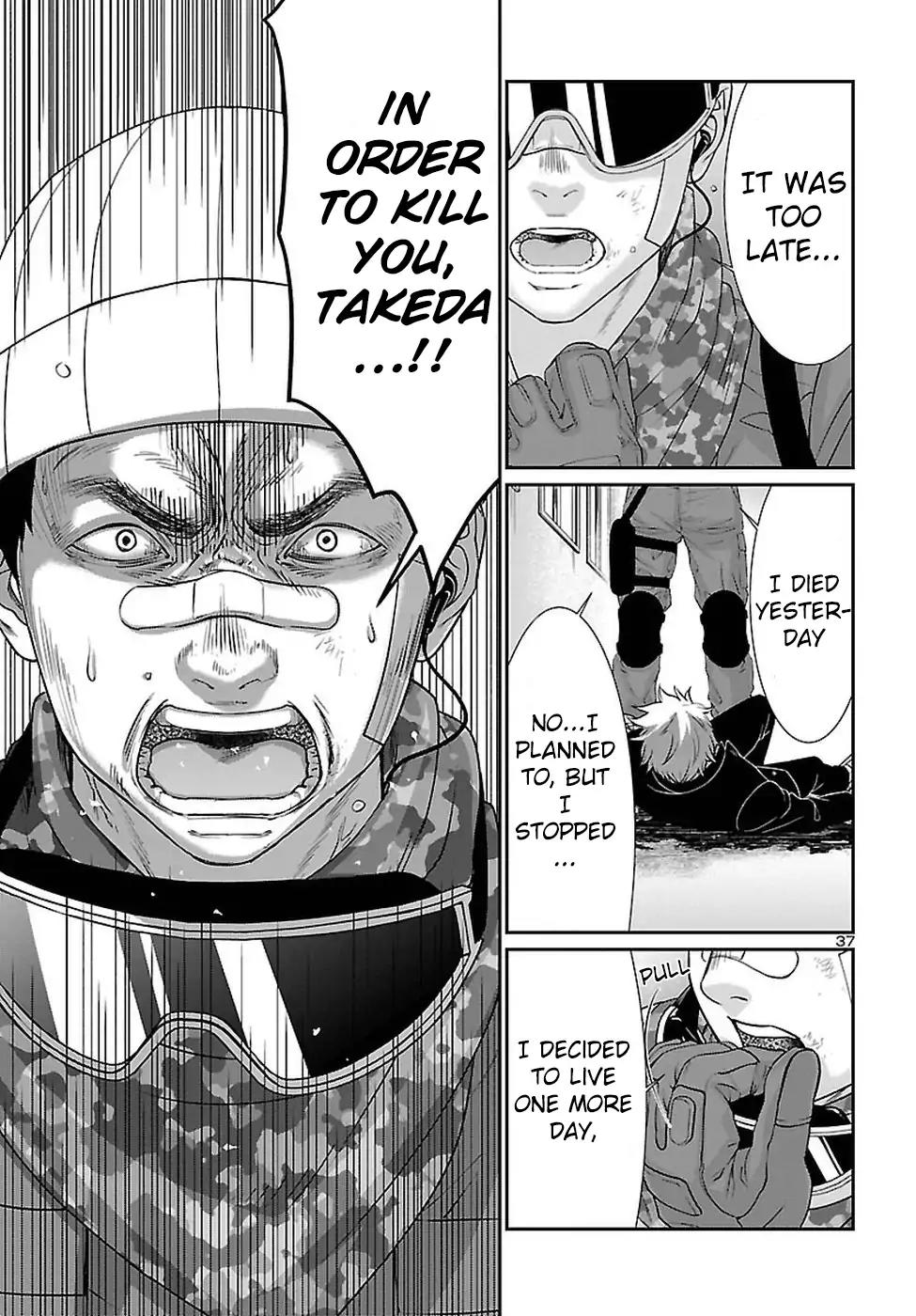 Dead Tube chapter 46 page 38