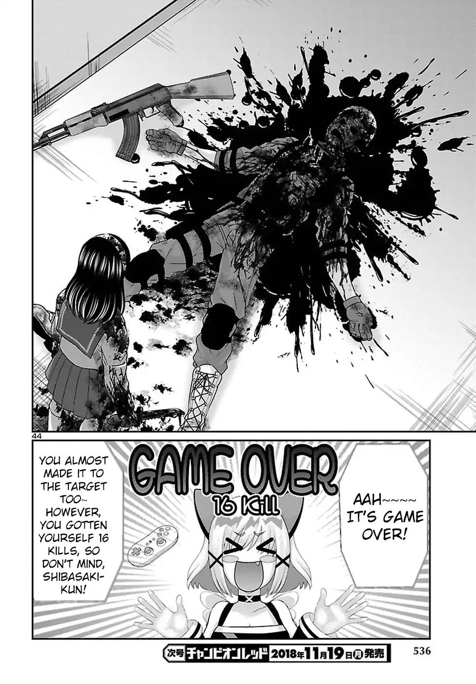 Dead Tube chapter 46 page 45