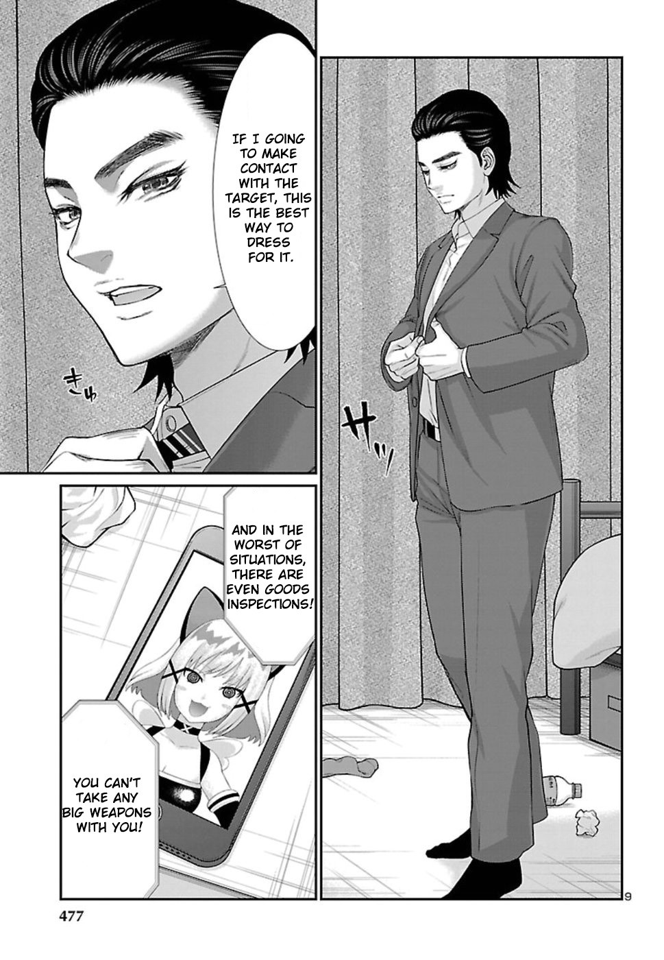 Dead Tube chapter 48 page 10