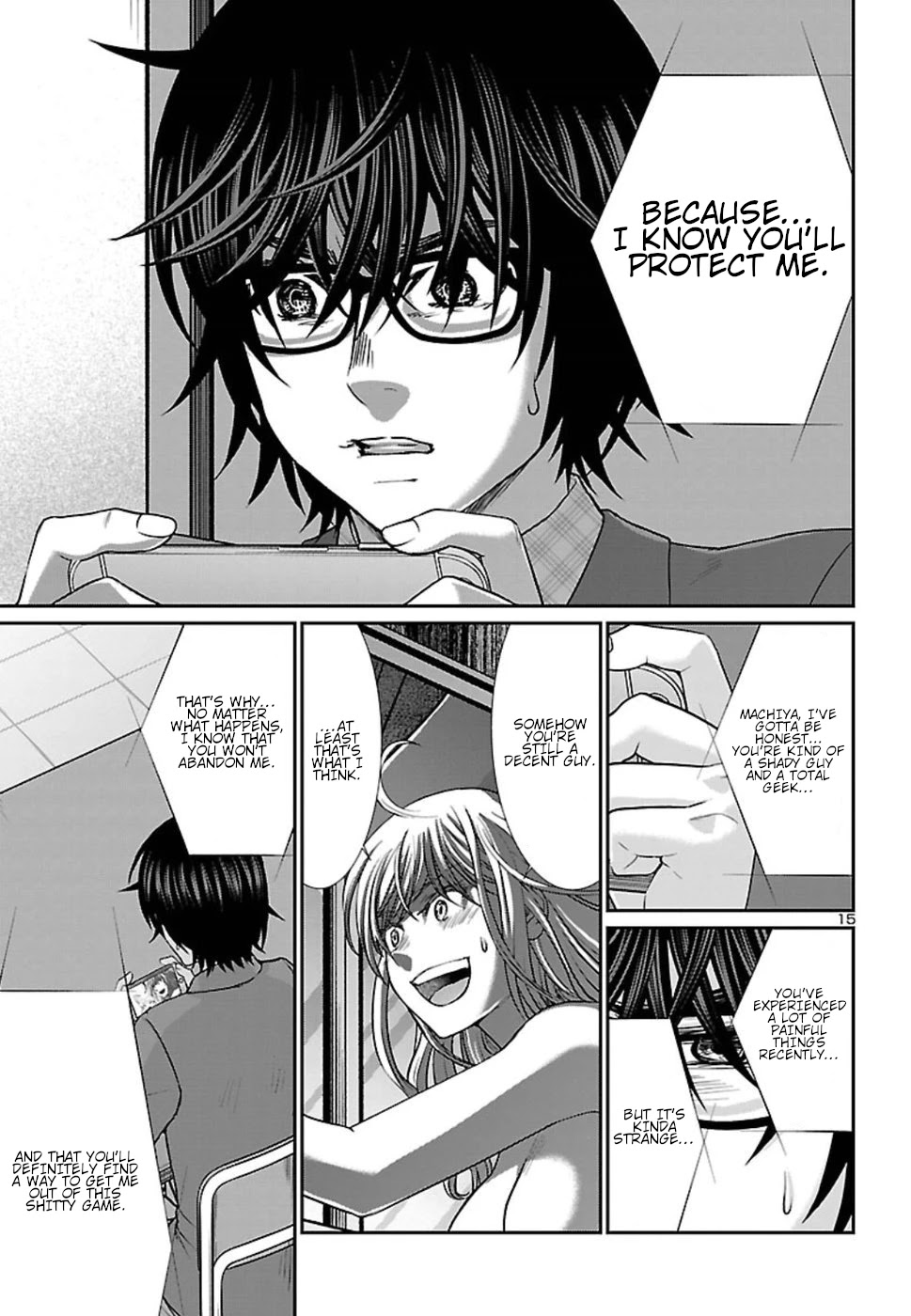 Dead Tube chapter 51 page 17