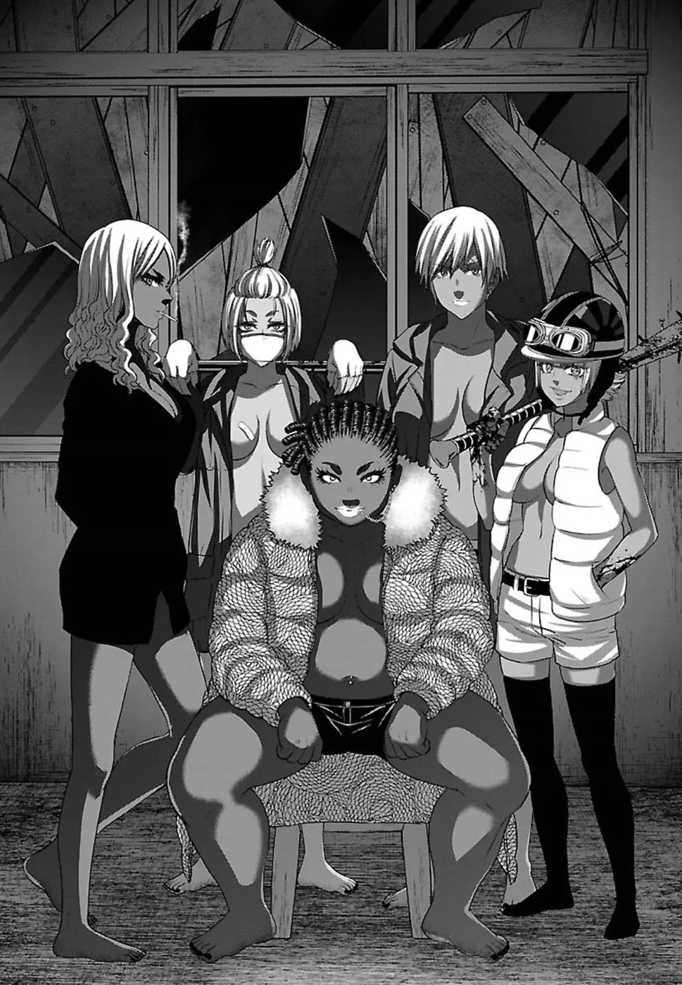 Dead Tube chapter 51 page 38