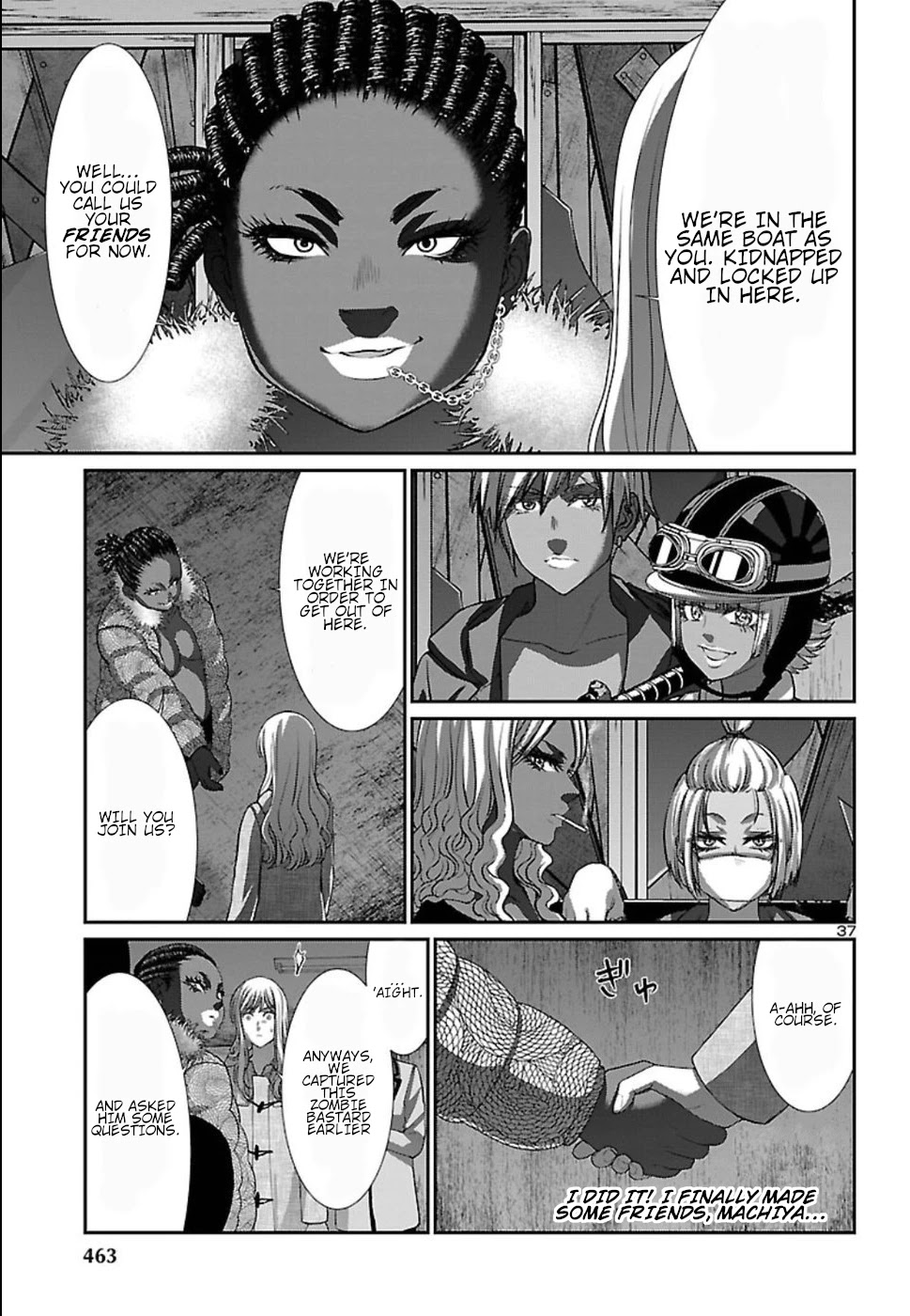 Dead Tube chapter 51 page 39