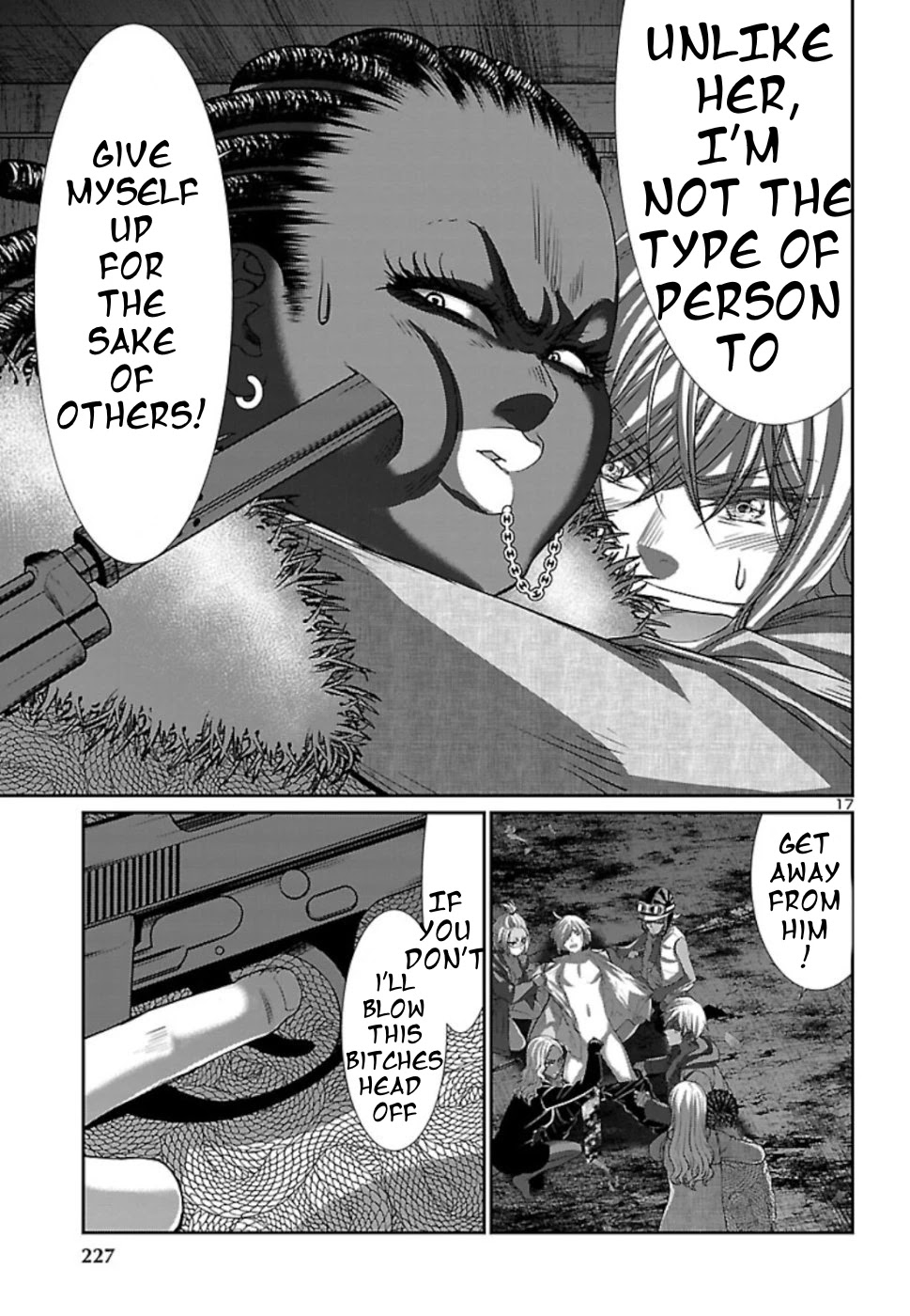 Dead Tube chapter 52 page 17