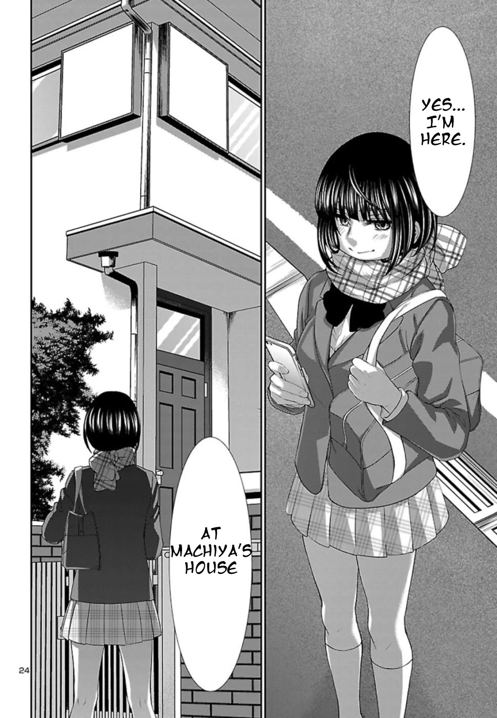 Dead Tube chapter 52 page 24