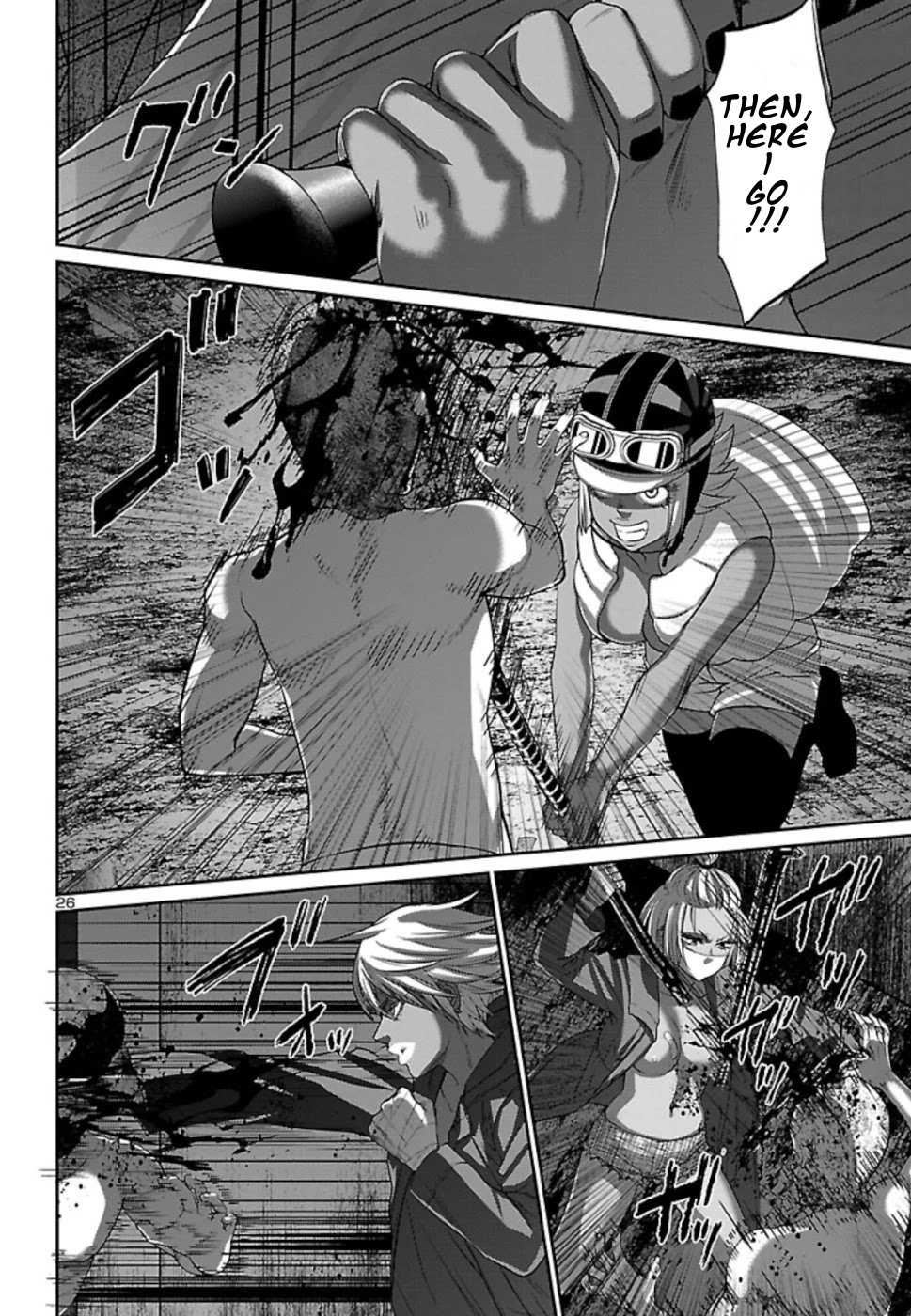 Dead Tube chapter 52 page 26