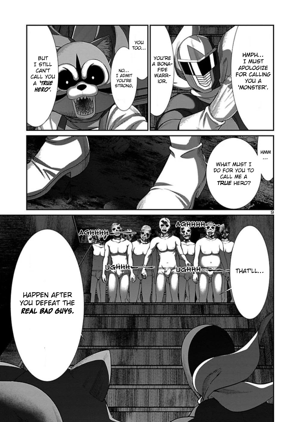 Dead Tube chapter 53 page 10