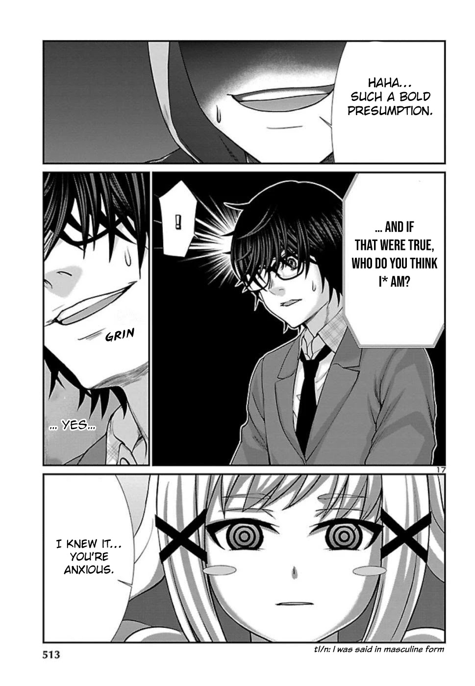 Dead Tube chapter 53 page 18