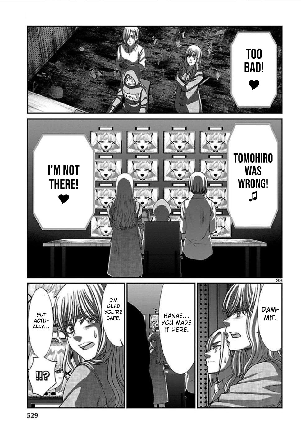 Dead Tube chapter 53 page 34