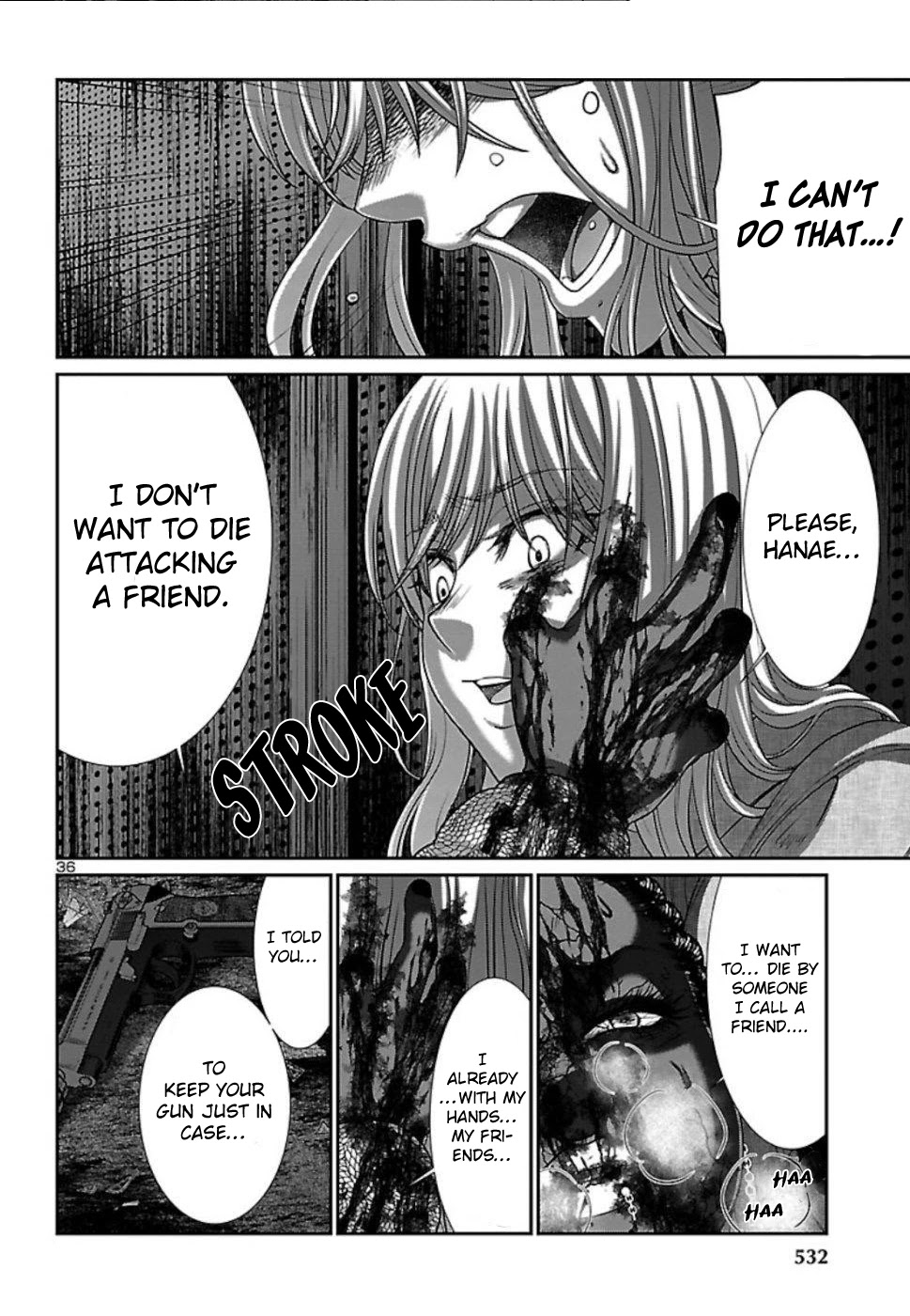 Dead Tube chapter 53 page 37